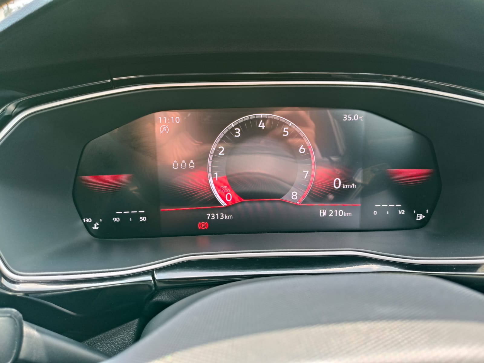 Volkswagen Taigun Taigun 1.0l Tsi 85kw Mt Gt Line